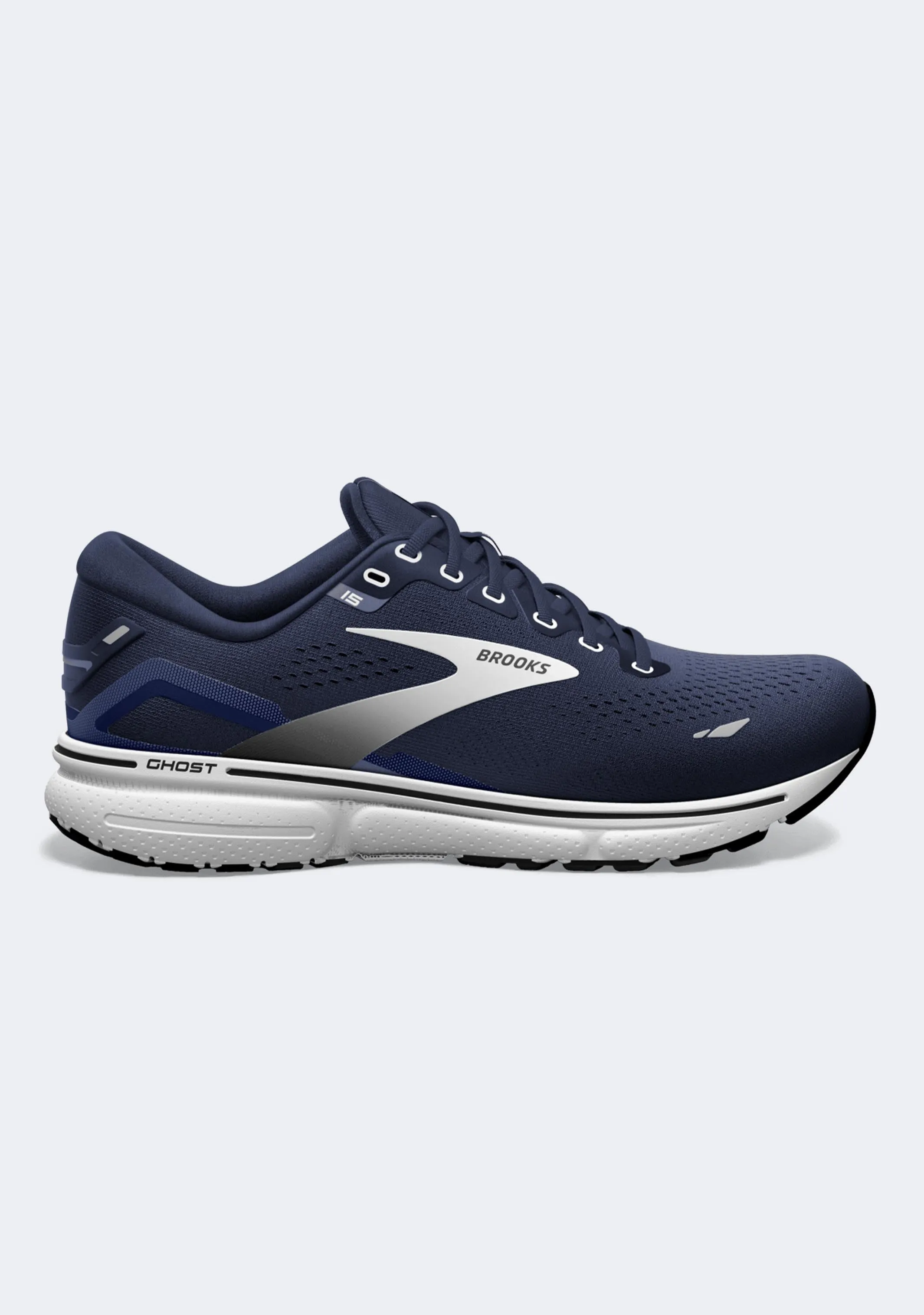 Easy On Off Sustainable Brooks Men??S Ghost 15