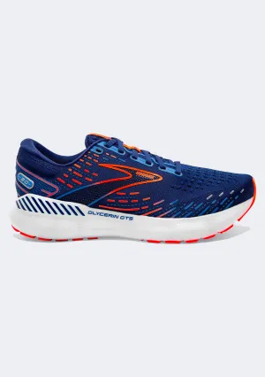 Supportive Shoes Wide Fit Brooks Men'S Glycerin Gts 20