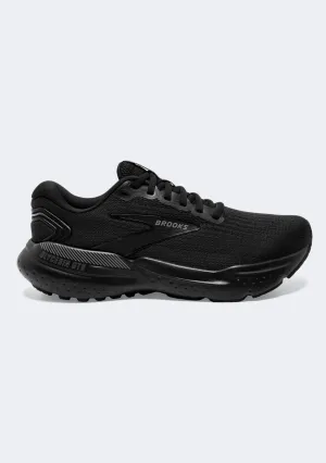 Brooks Mens Glycerin Gts 21 All Weather Leather Shoes