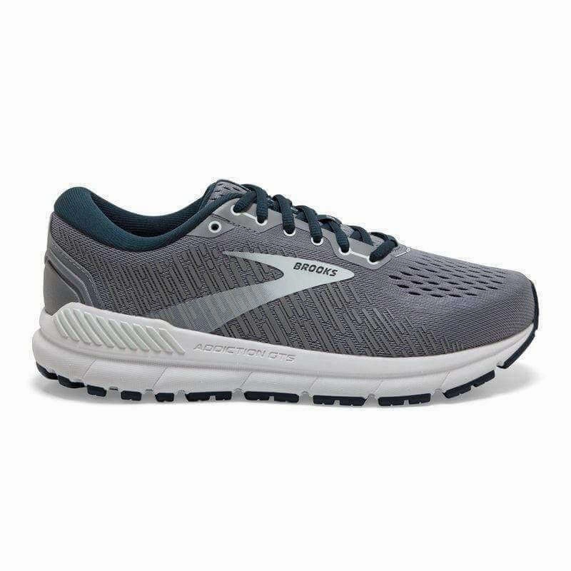 Brooks Addiction Gts 15 Womens Wide Casual Footwear Travel Footwear