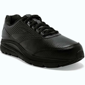 Brooks Addiction Walker Neutral Womens Wide Rugged Sole Travel Shoes