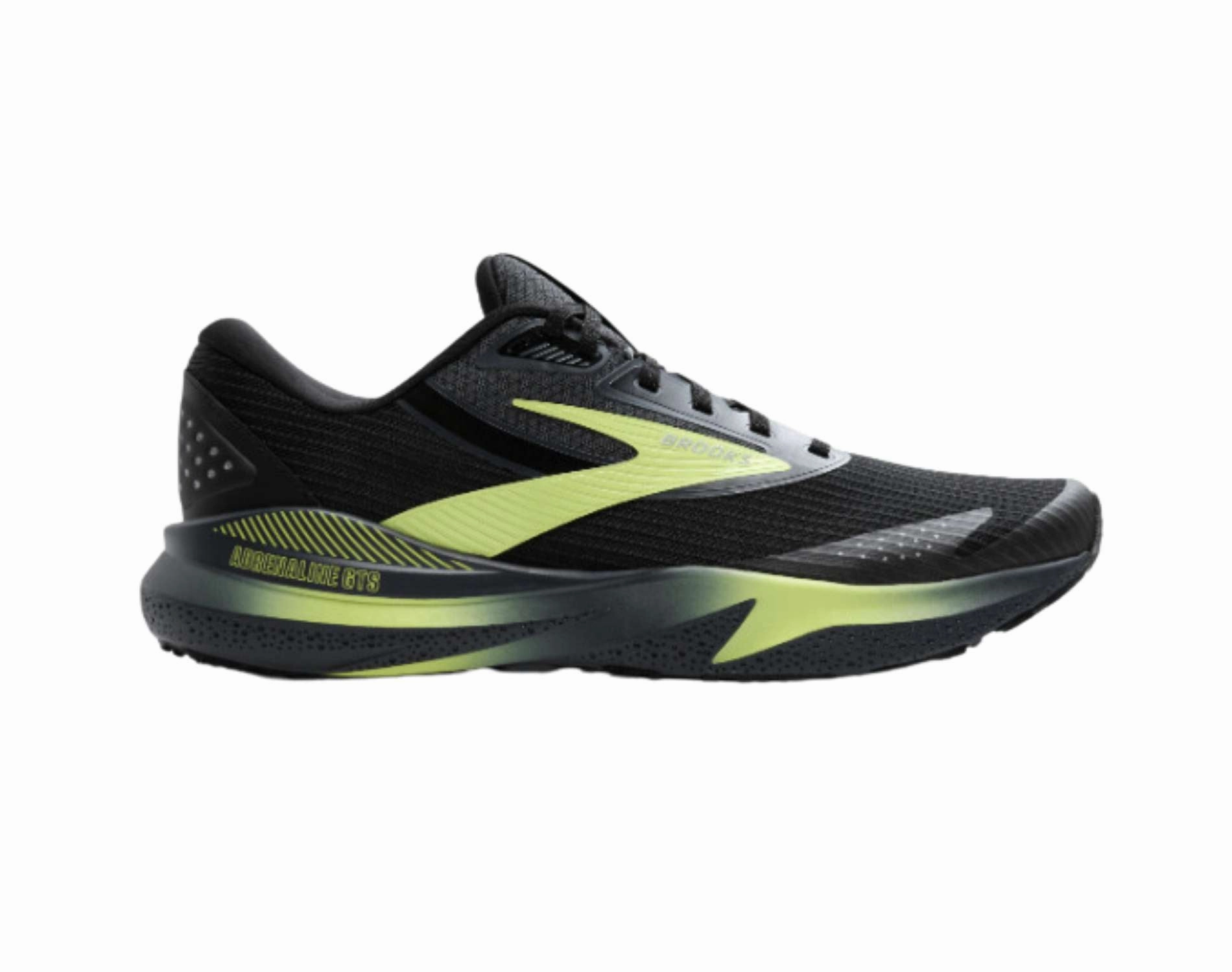Cushioned Grippy Soles Brooks Adrenaline Gts 24 Weatherized Mens