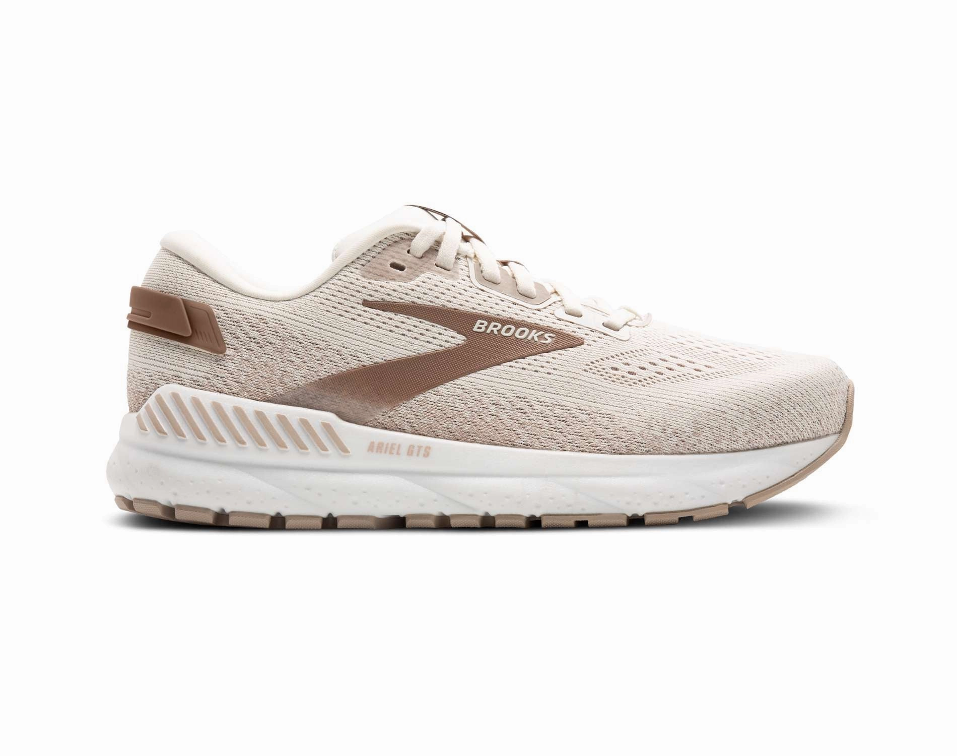 Brooks Ariel Gts 24 Womens Wide Flat Feet Shoes