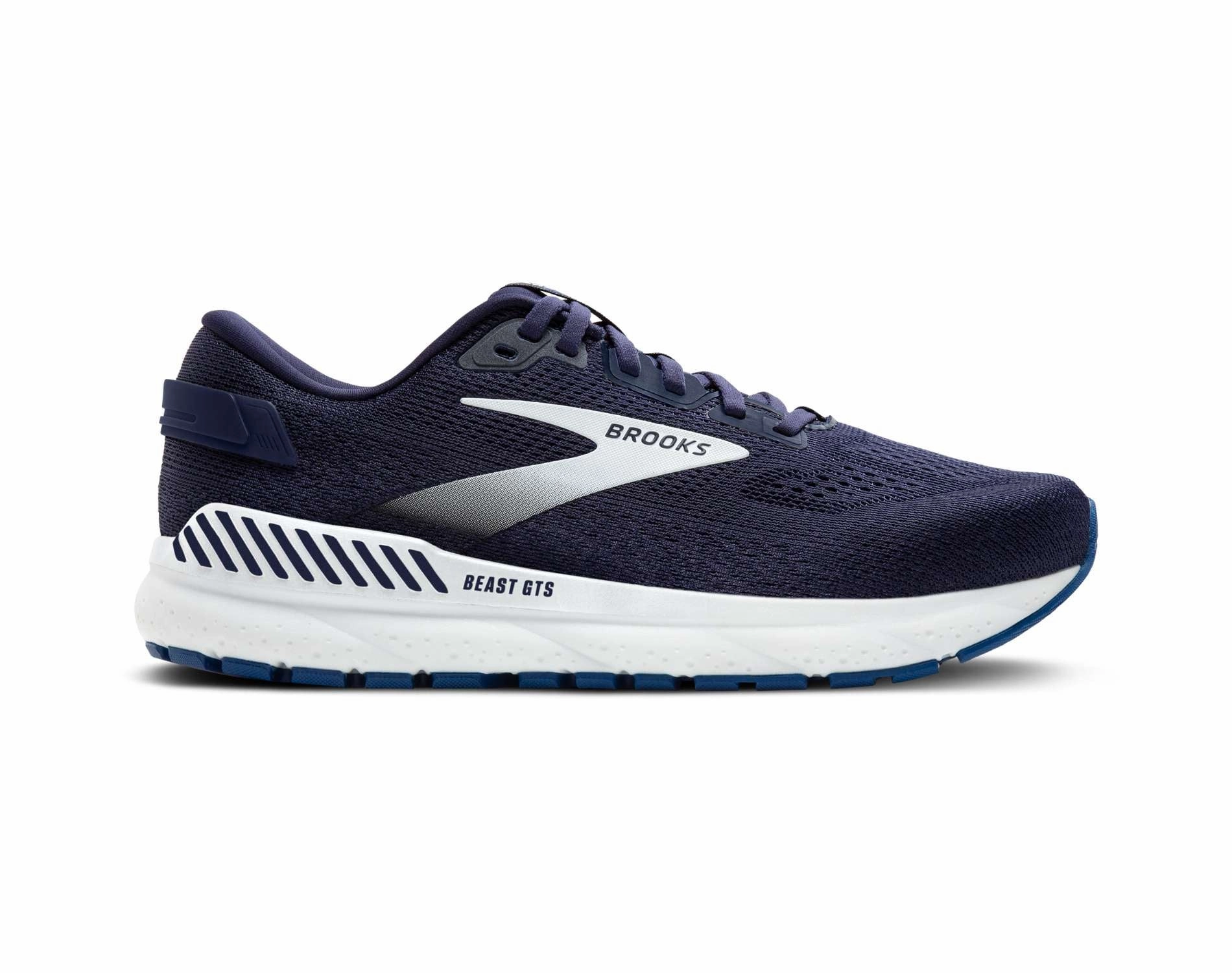 Brooks Beast Gts 24 Mens Wide Grippy Traction Classic Sneakers