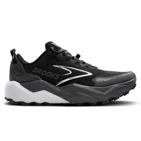 Chic Footwear Essential Footwear Brooks Caldera 8 Womens | Black/Blackened Pearl/White