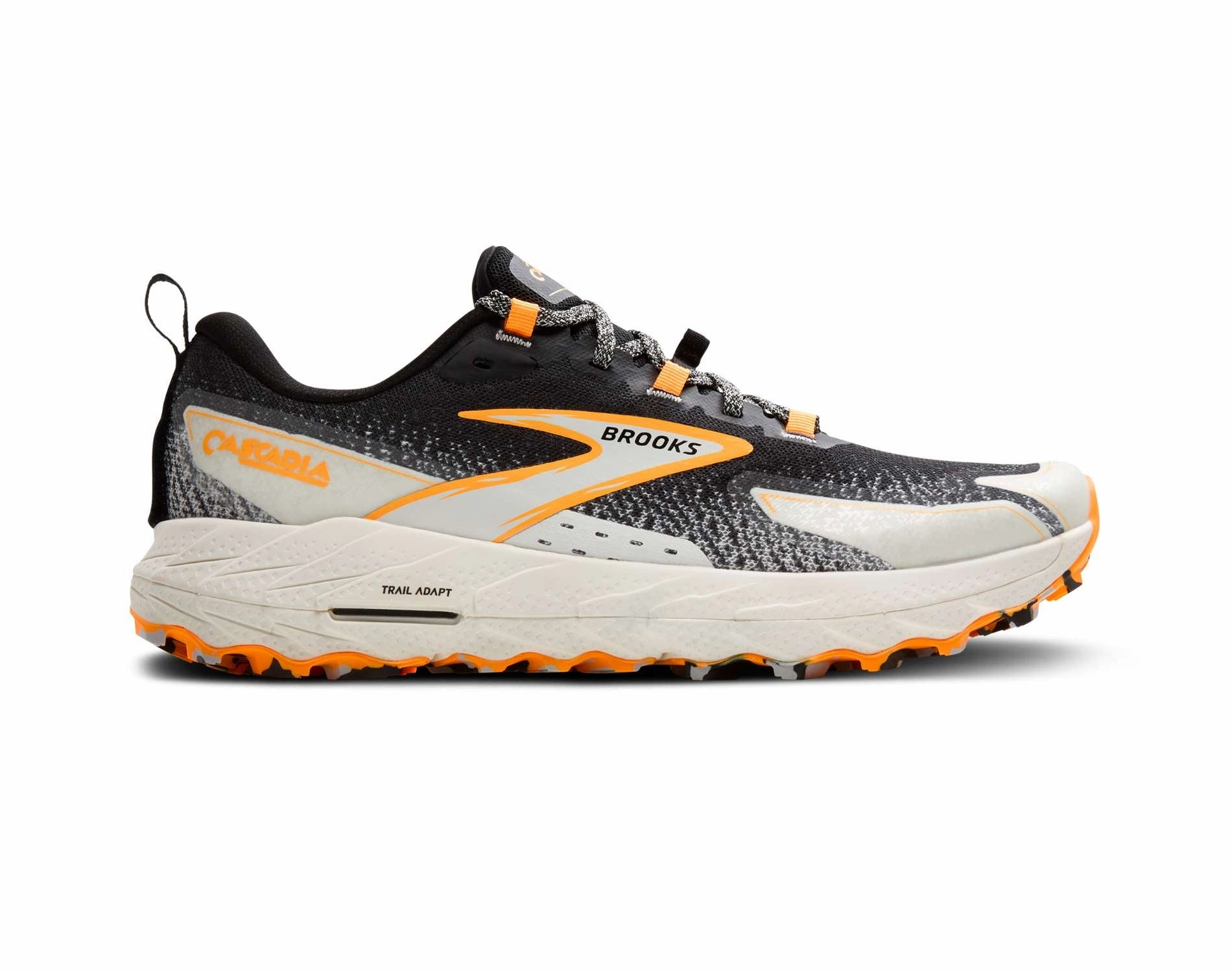 Brooks Cascadia 18 Mens Weather Resistant Weather Ready