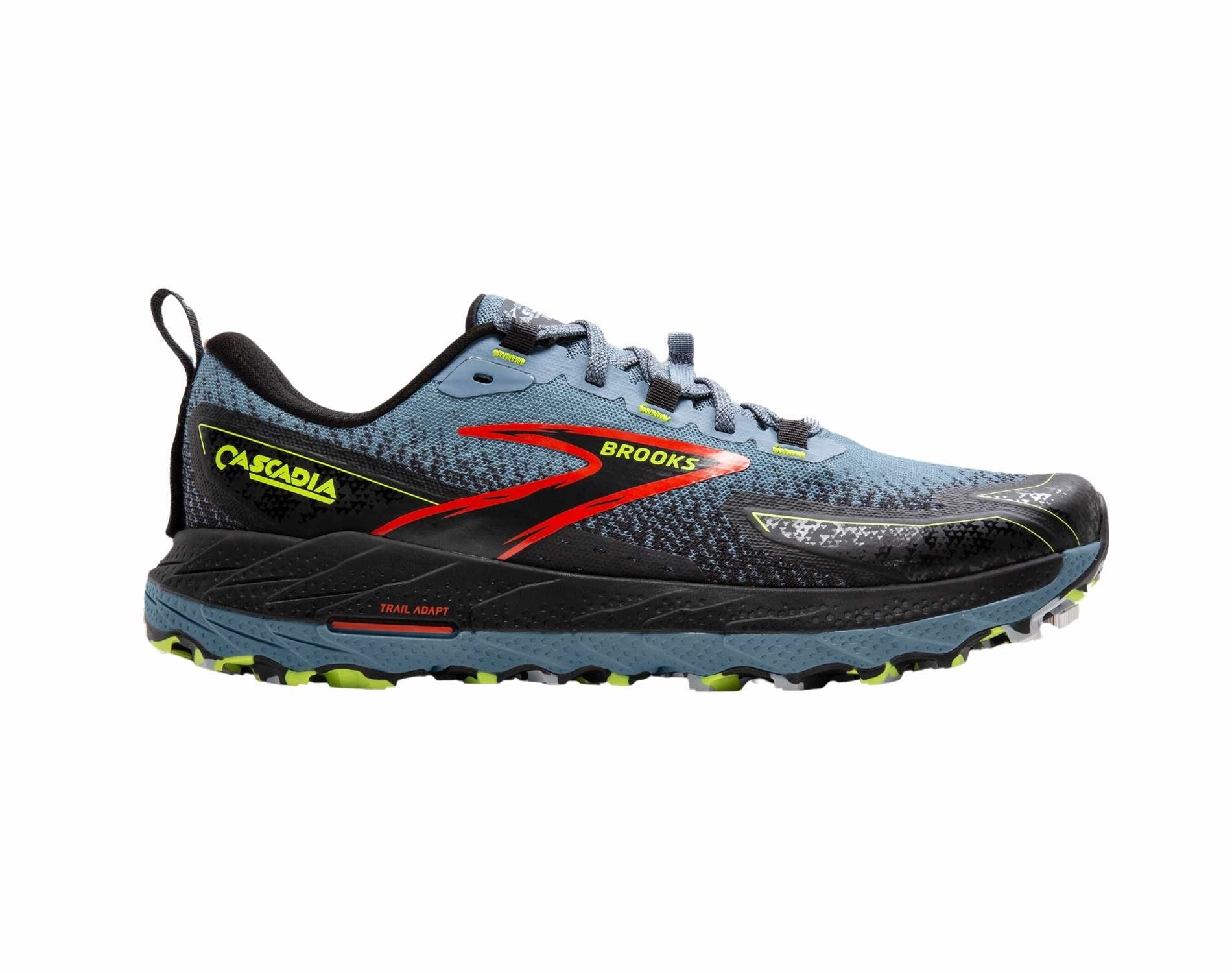 Brooks Cascadia 18 Mens All Weather