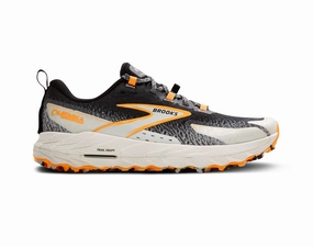 Brooks Cascadia 18 Mens Leather Shoes