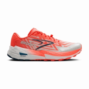Brooks Catamount 4 | Bit Of Blue / Flame / Legion | Womens Durable