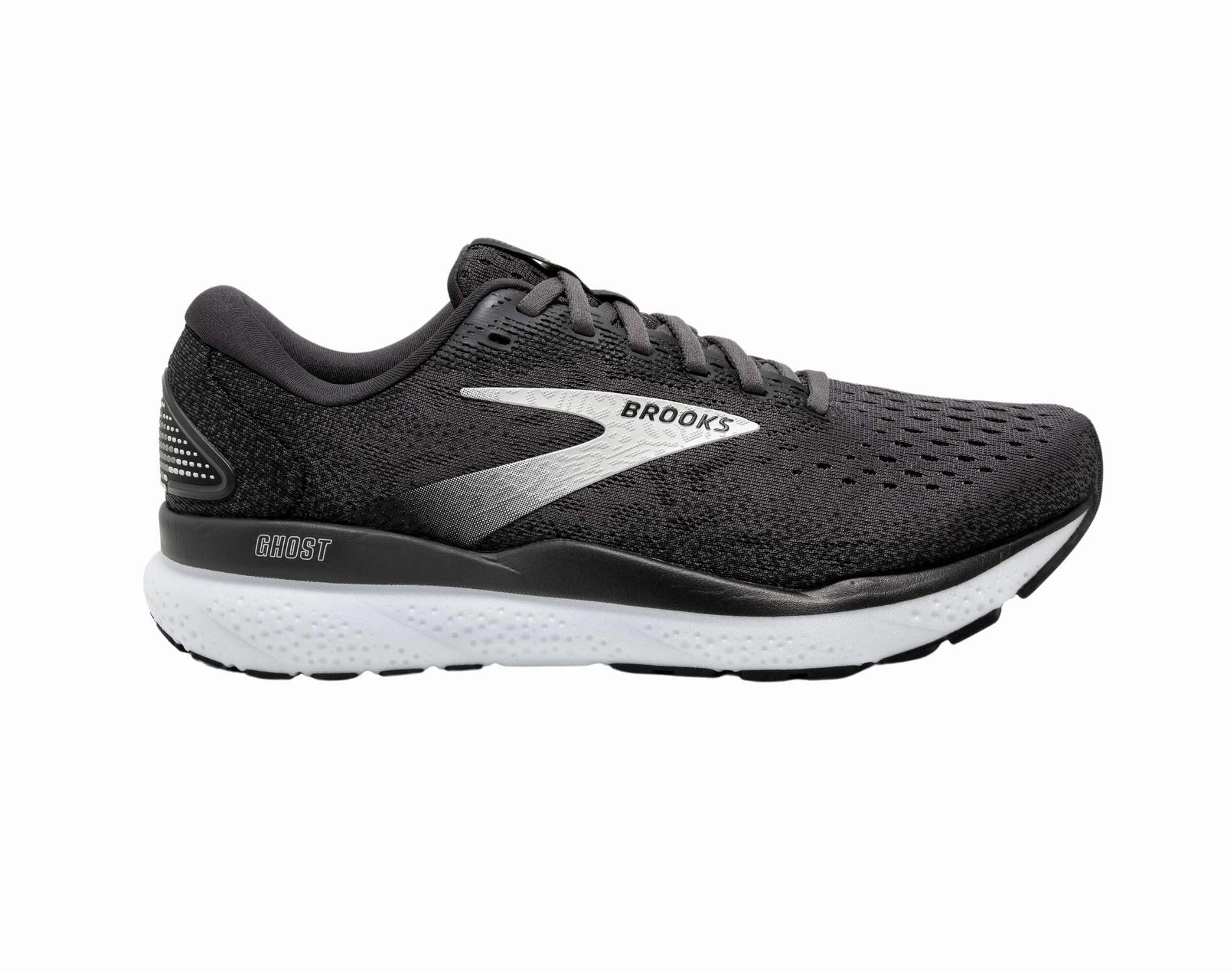 Essential Footwear Machine Washable Brooks Ghost 16 Mens Wide
