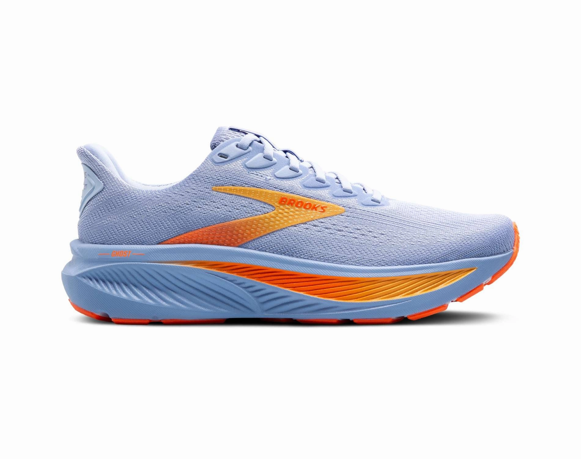 Brooks Ghost 17 Womens Flexible
