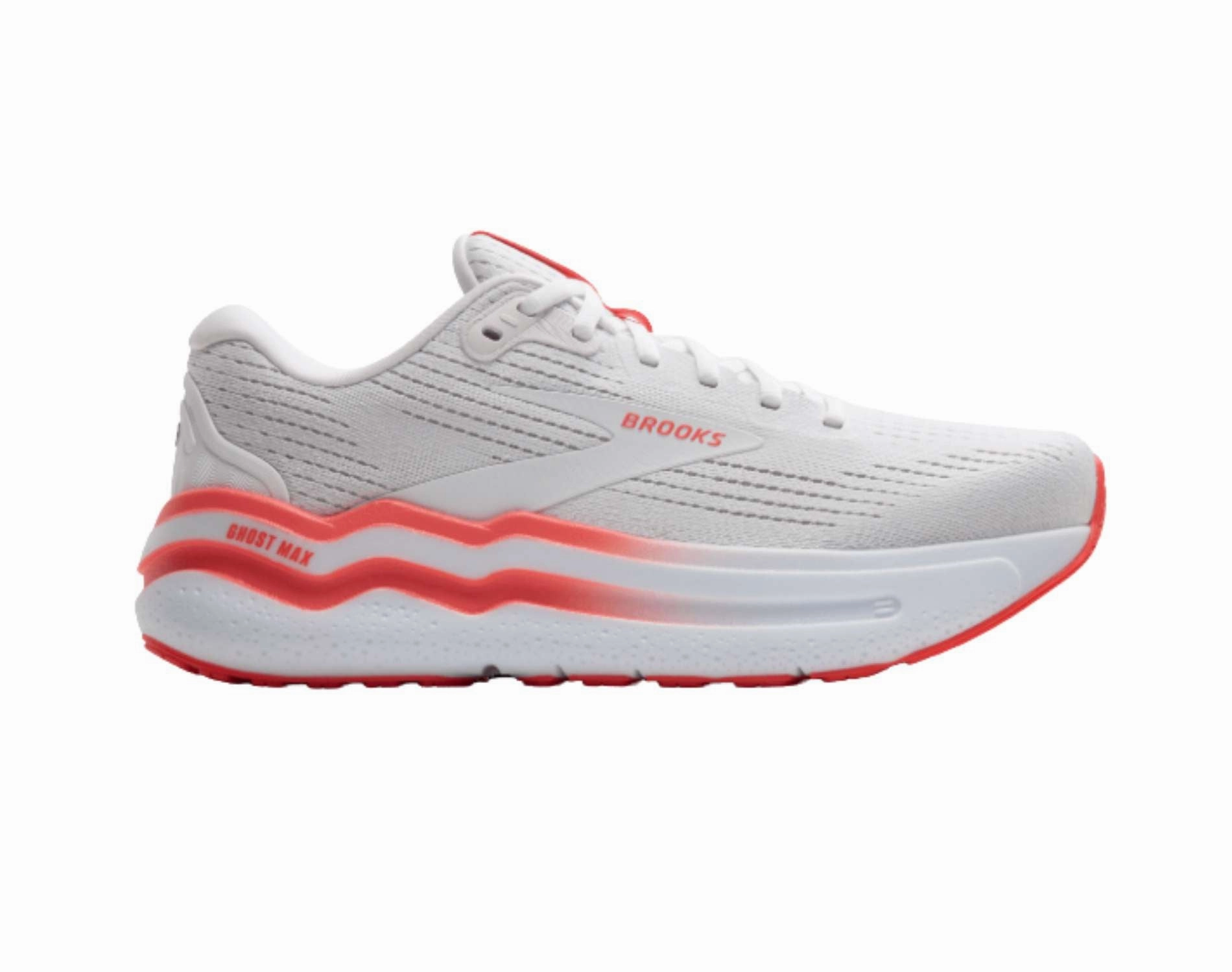 Brooks Ghost Max 2 Womens Slip On Shoes