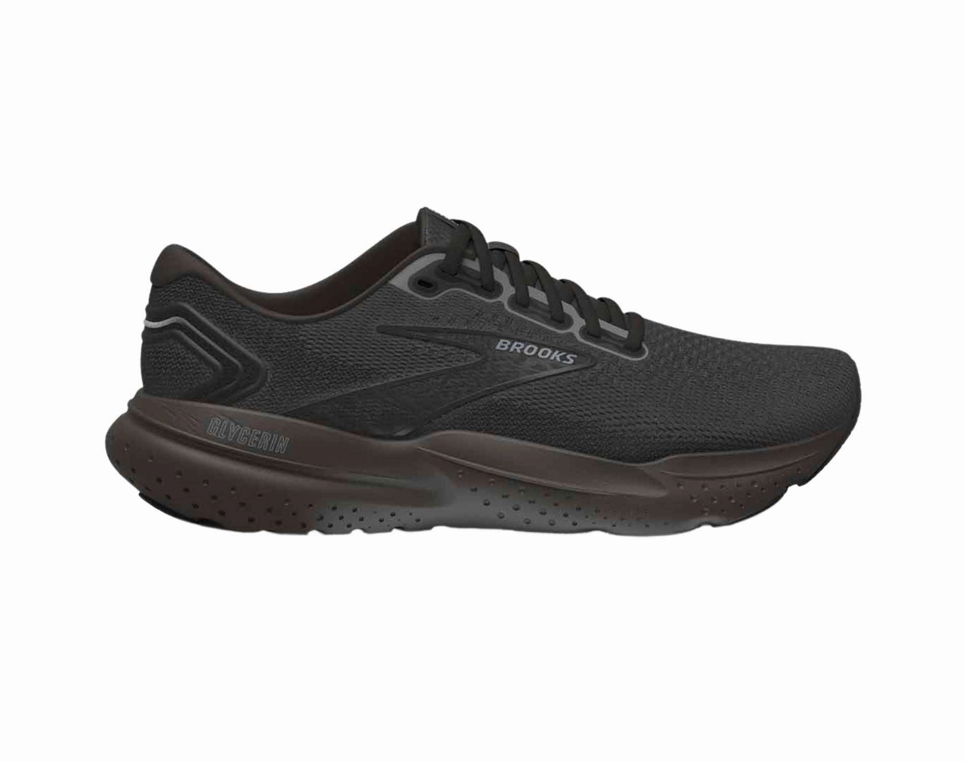 Recycled Materials Brooks Glycerin 21 Mens Wide