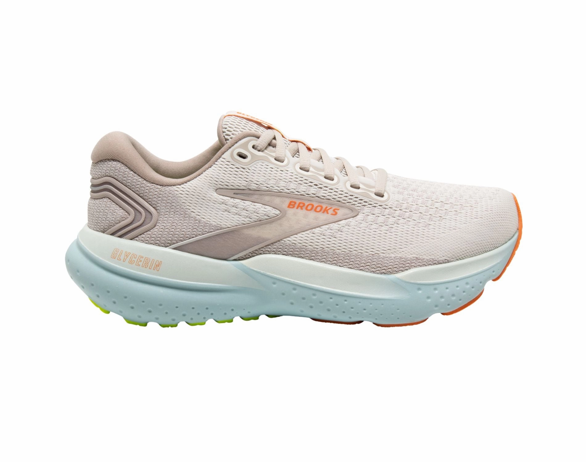 Brooks Glycerin 21 Womens Wide Rugged Unisex Shoes