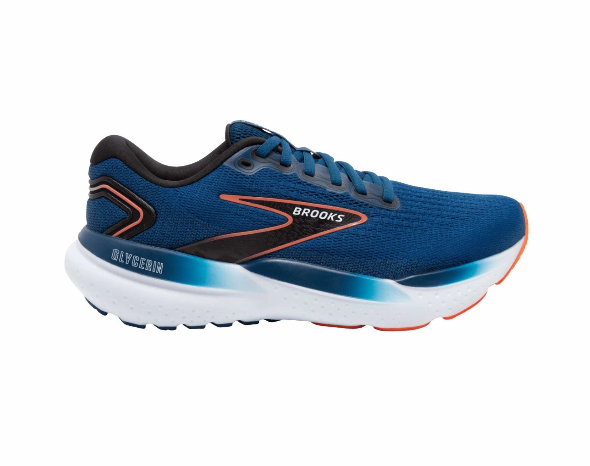 Brooks Glycerin Gts 21 Mens Functional Footwear Streetwear Footwear