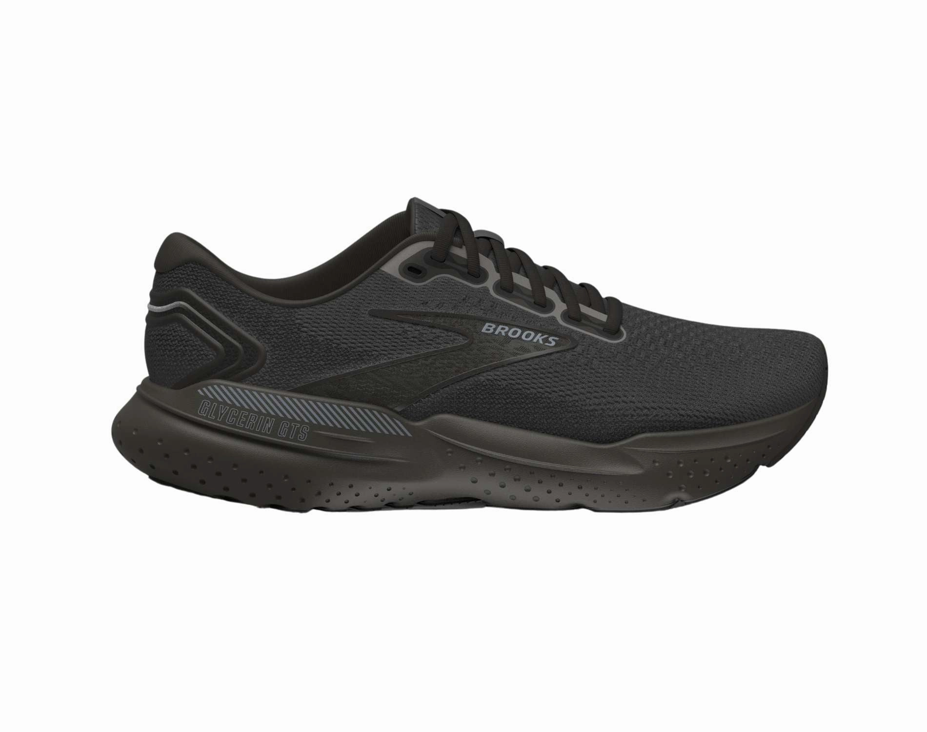 Brooks Glycerin Gts 21 Womens Travel Footwear Supportive Shoes