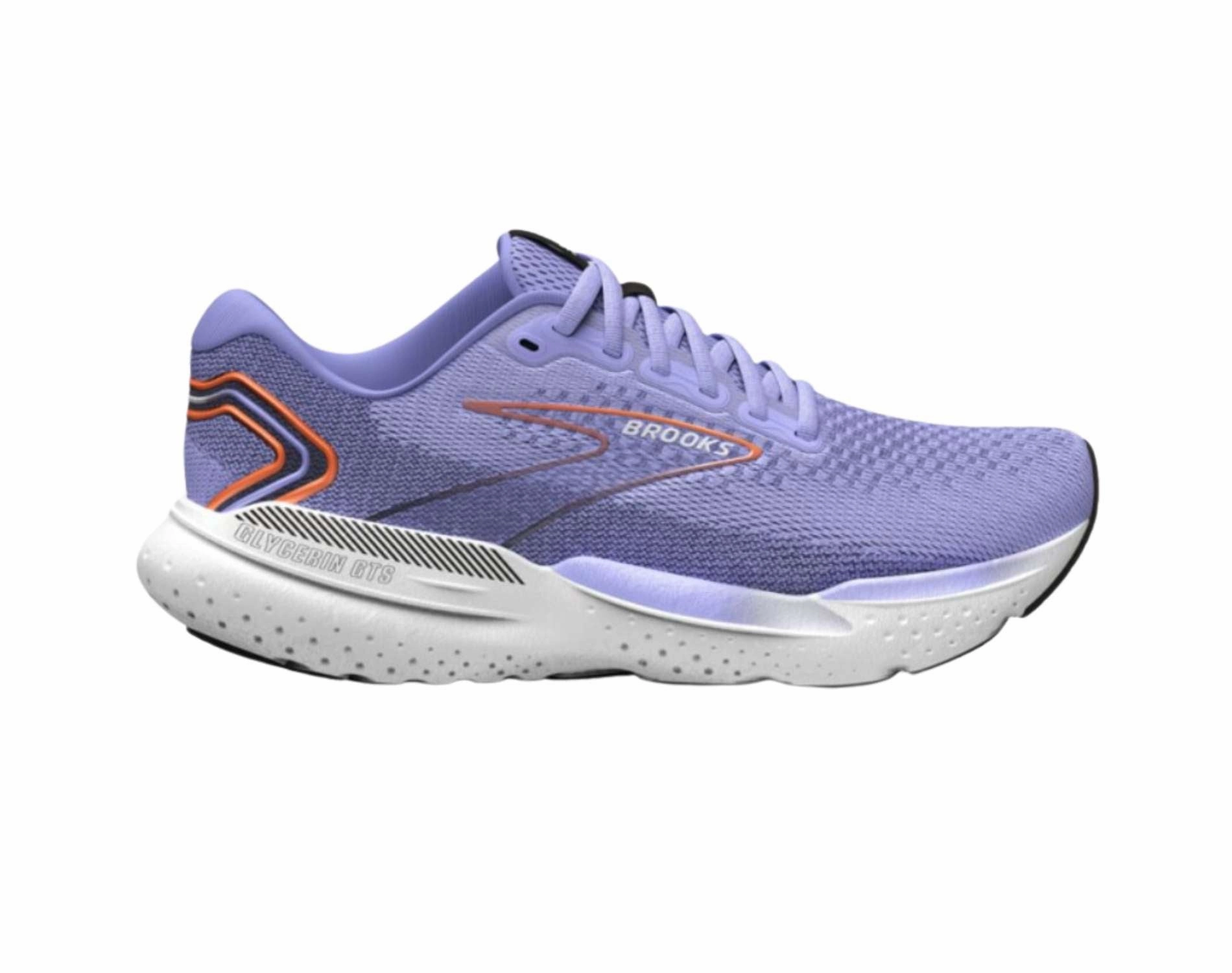 Breathable Minimal Footwear Brooks Glycerin Gts 21 Womens