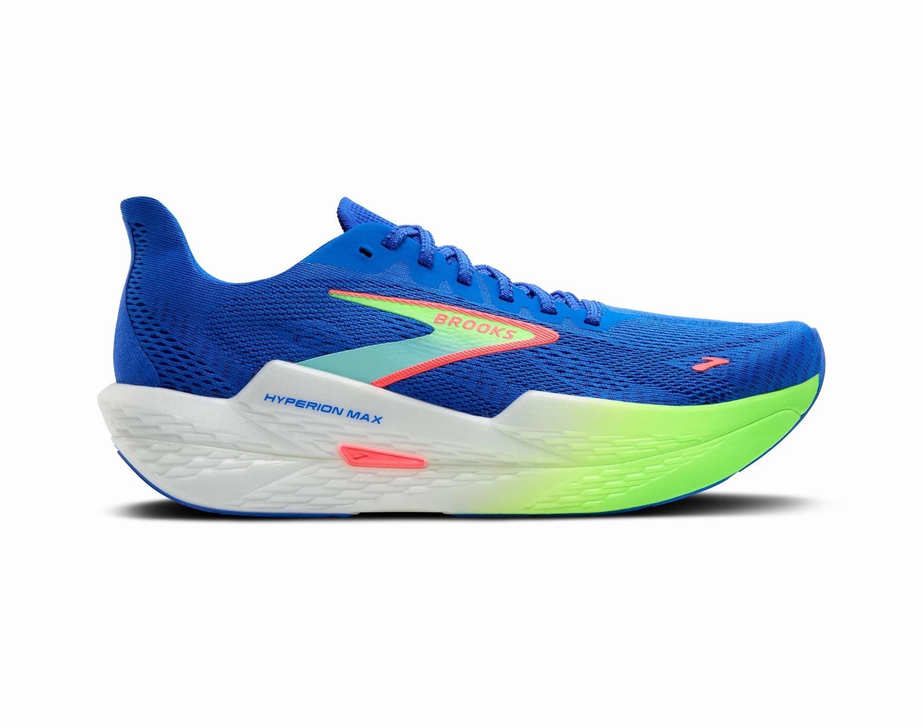 Brooks Hyperion Max 2 Mens Fashion Footwear