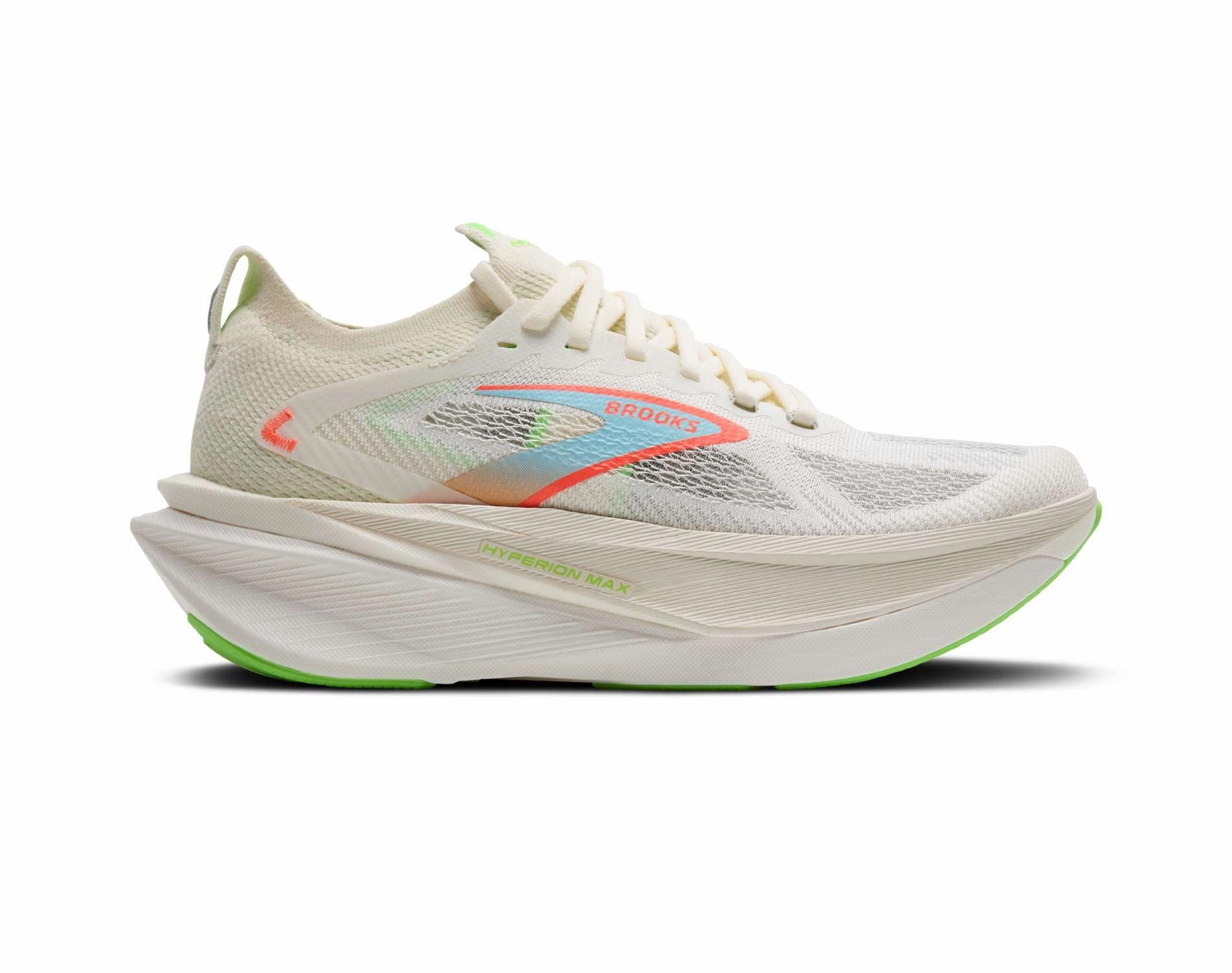 Recycled Materials Cushioned Brooks Hyperion Max 3 Womens