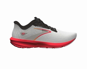 Brooks Launch 10 Mens Leather Shoes Wide Fit