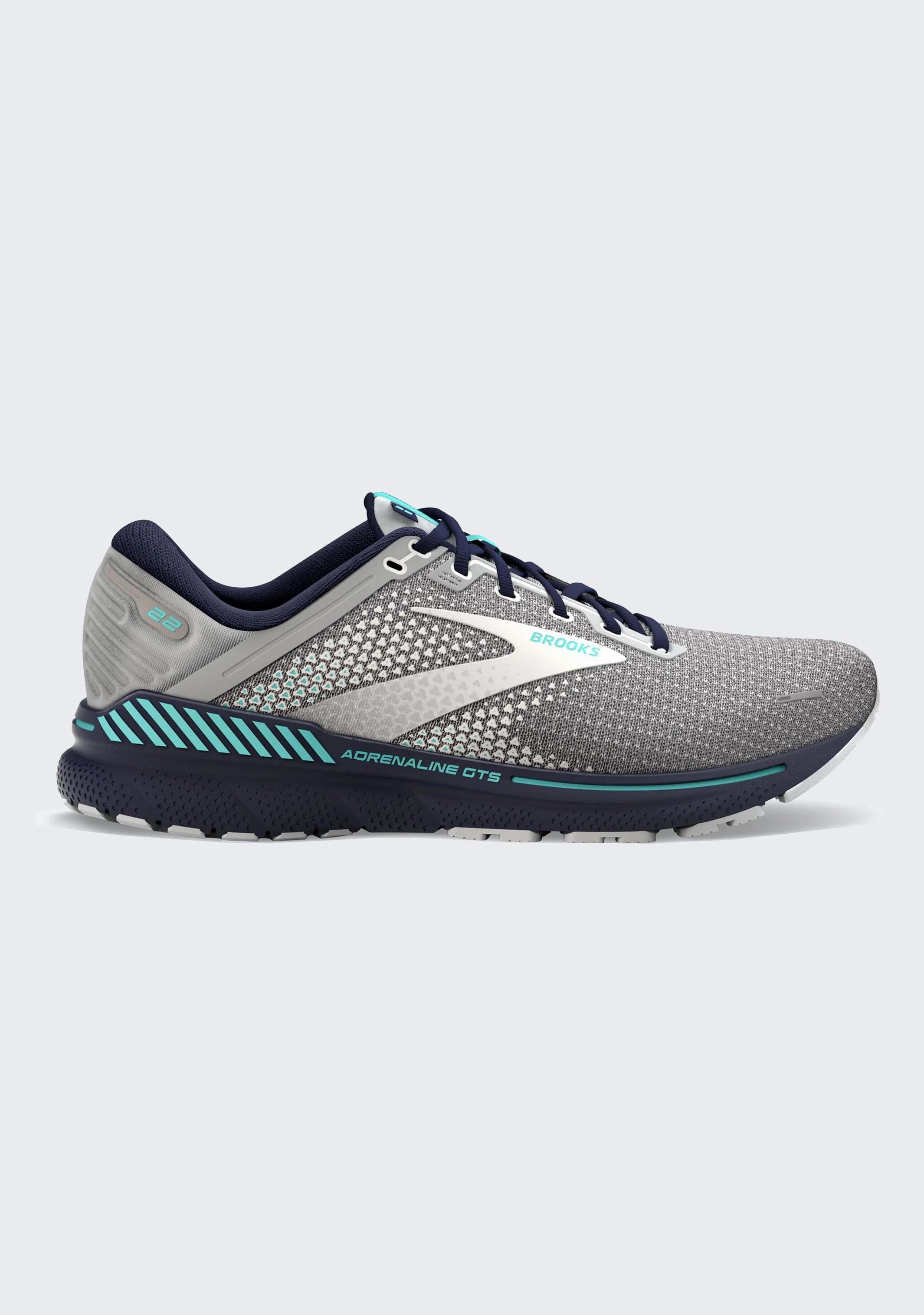 Brooks Women??S Adrenaline Gts 22 Premium Comfort Cloud Comfort