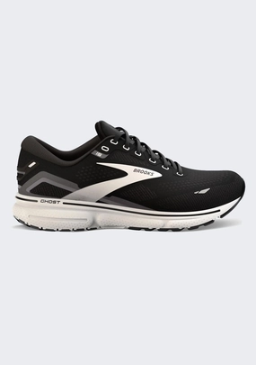 Brooks Women??S Ghost 15 (D Width) Recycled Materials Functional Footwear