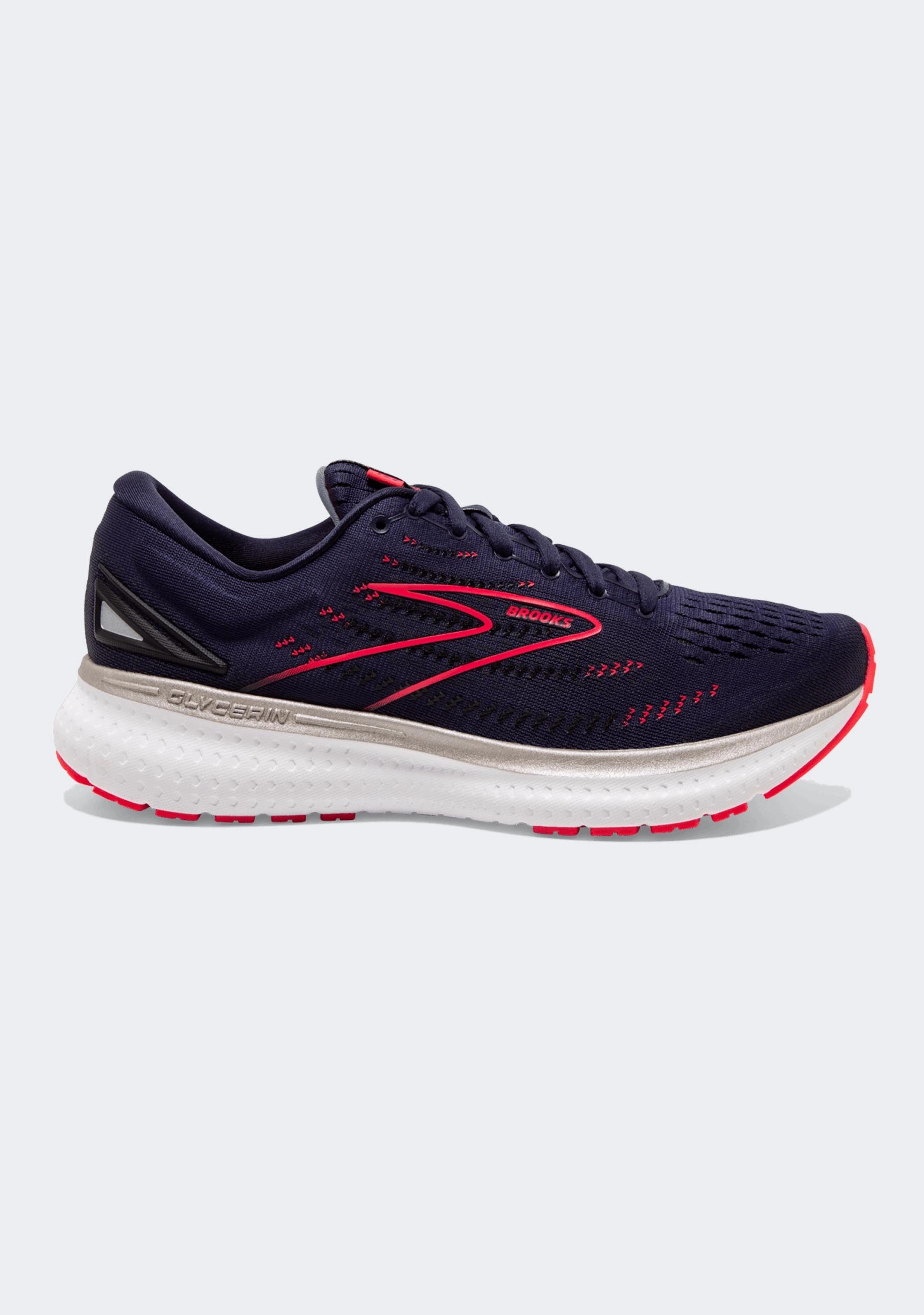 All Day Support Travel Footwear Brooks Women'S Glycerin 19