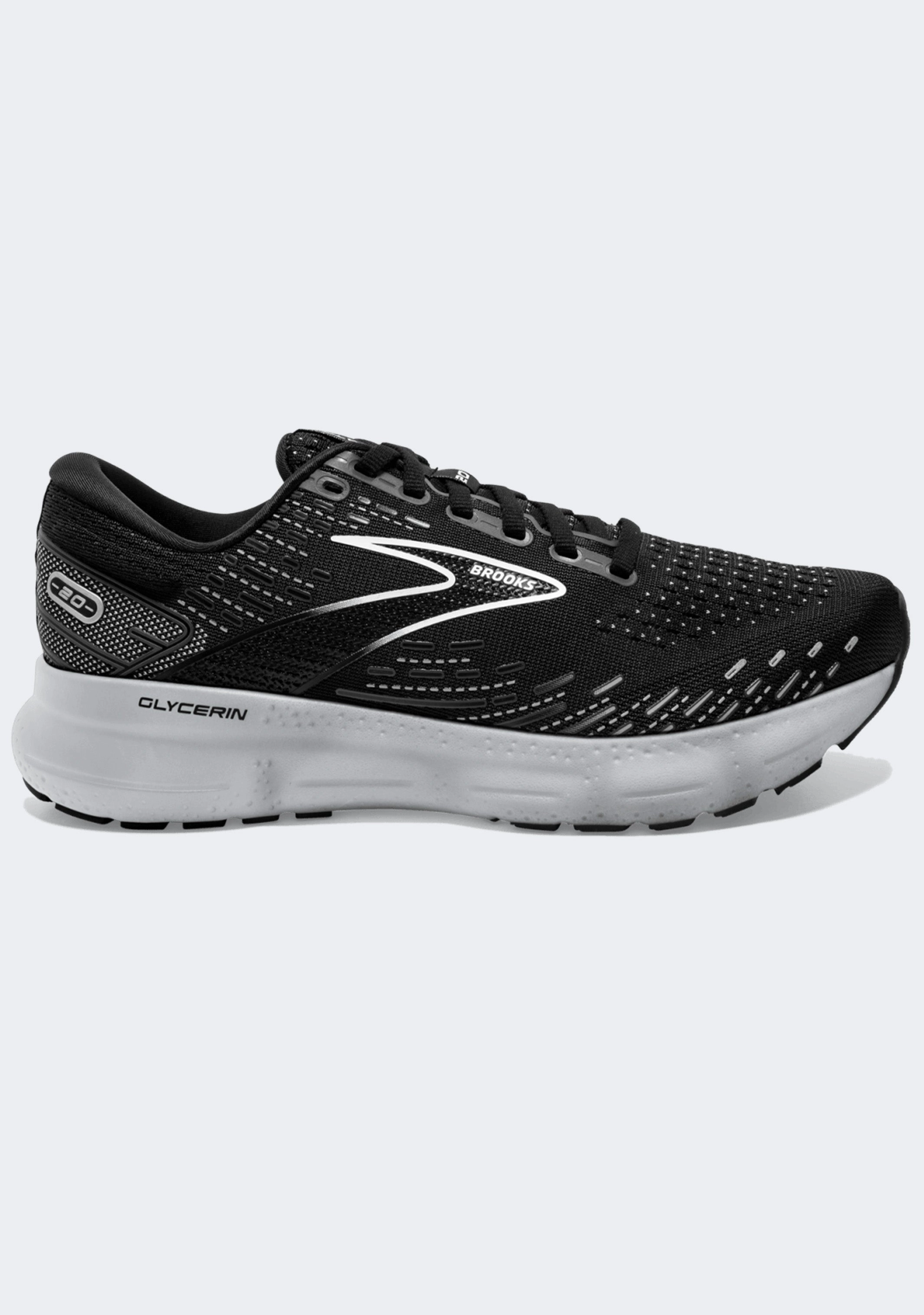 Comfort Technology Recycled Materials Brooks Women??S Glycerin 20
