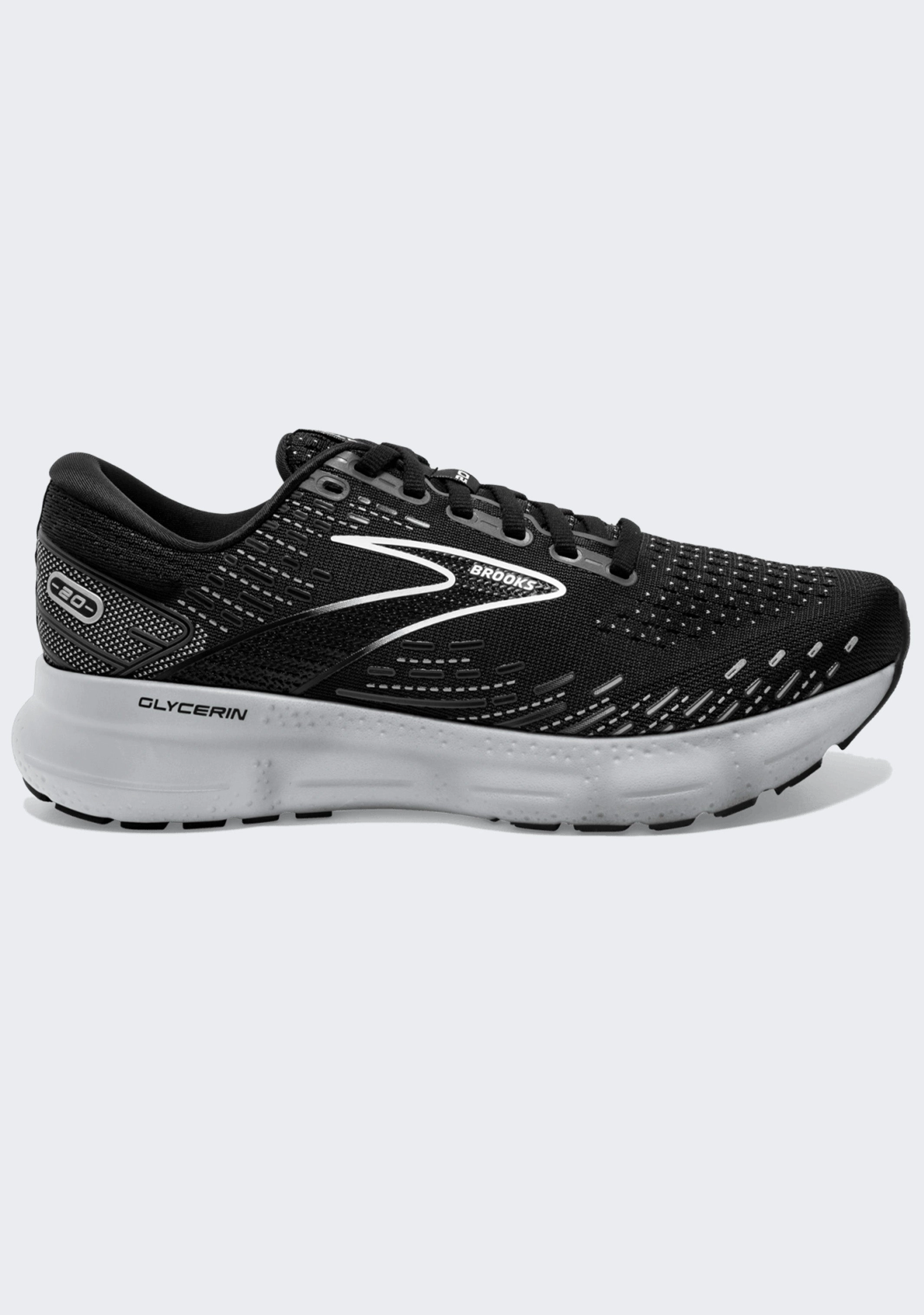 Leather Shoes Brooks Women??S Glycerin 20