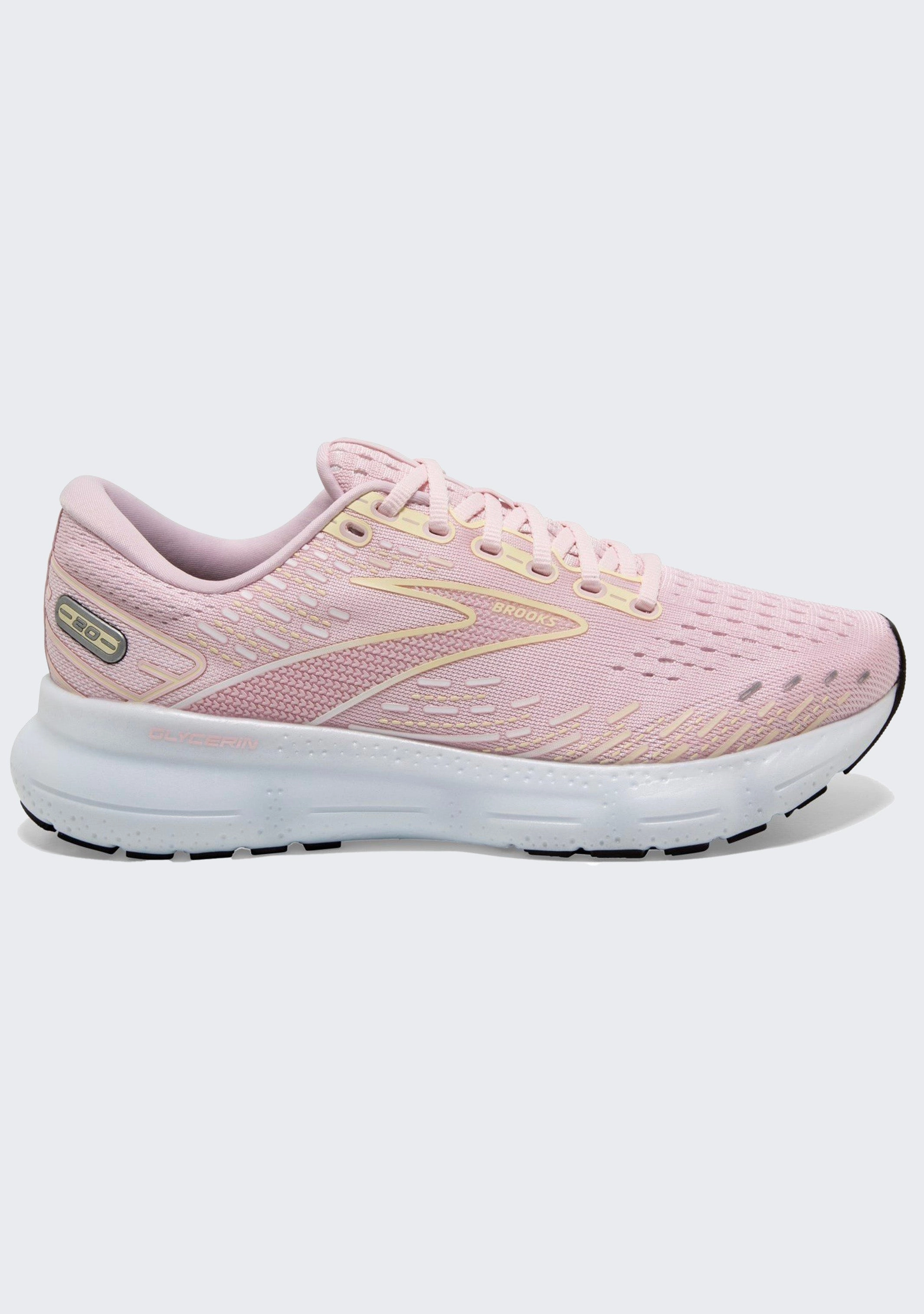 Recycled Materials Easy On Off Brooks Women'S Glycerin 20
