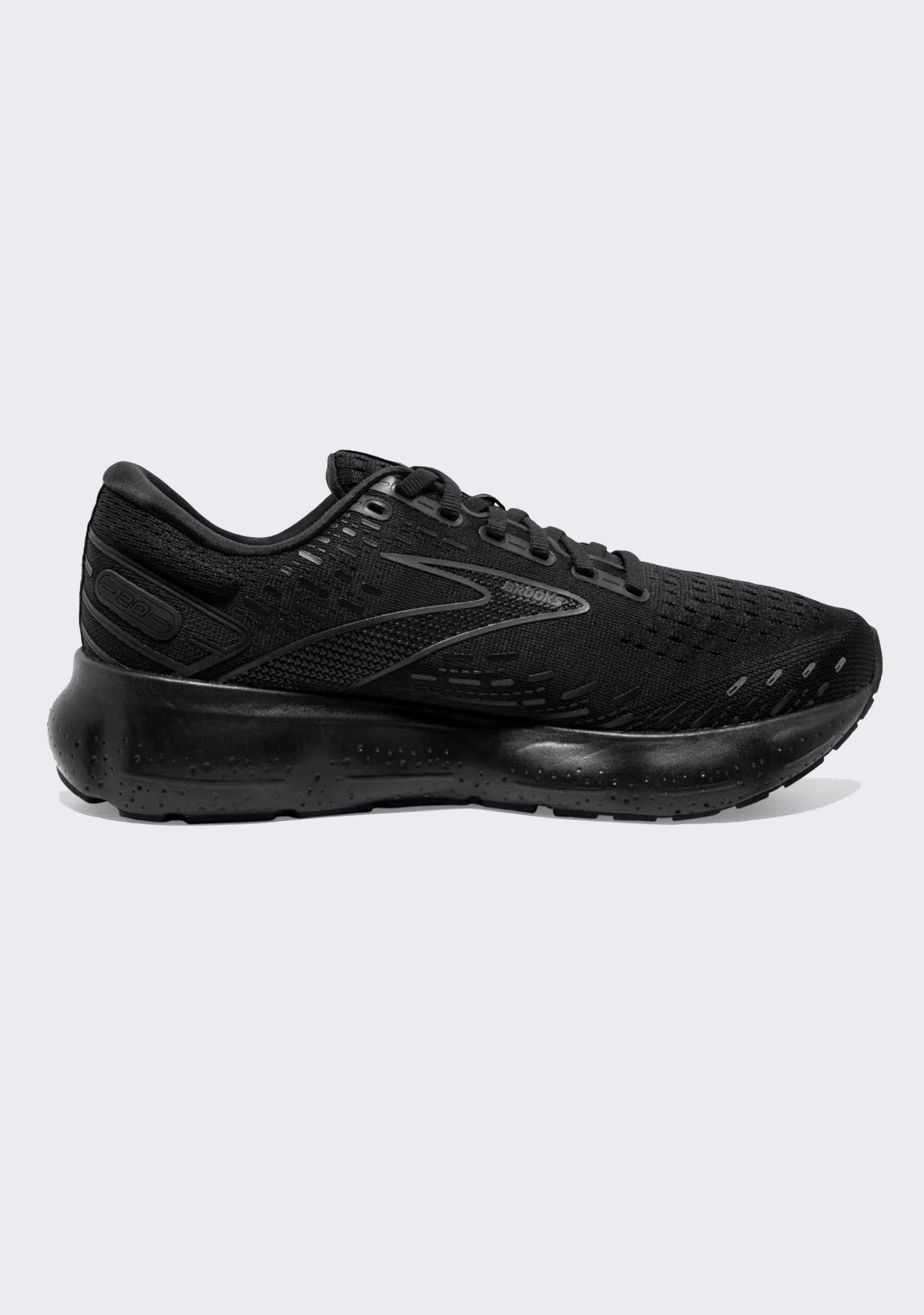 Brooks Womens Glycerin 20 (D Width) Everyday Sneakers