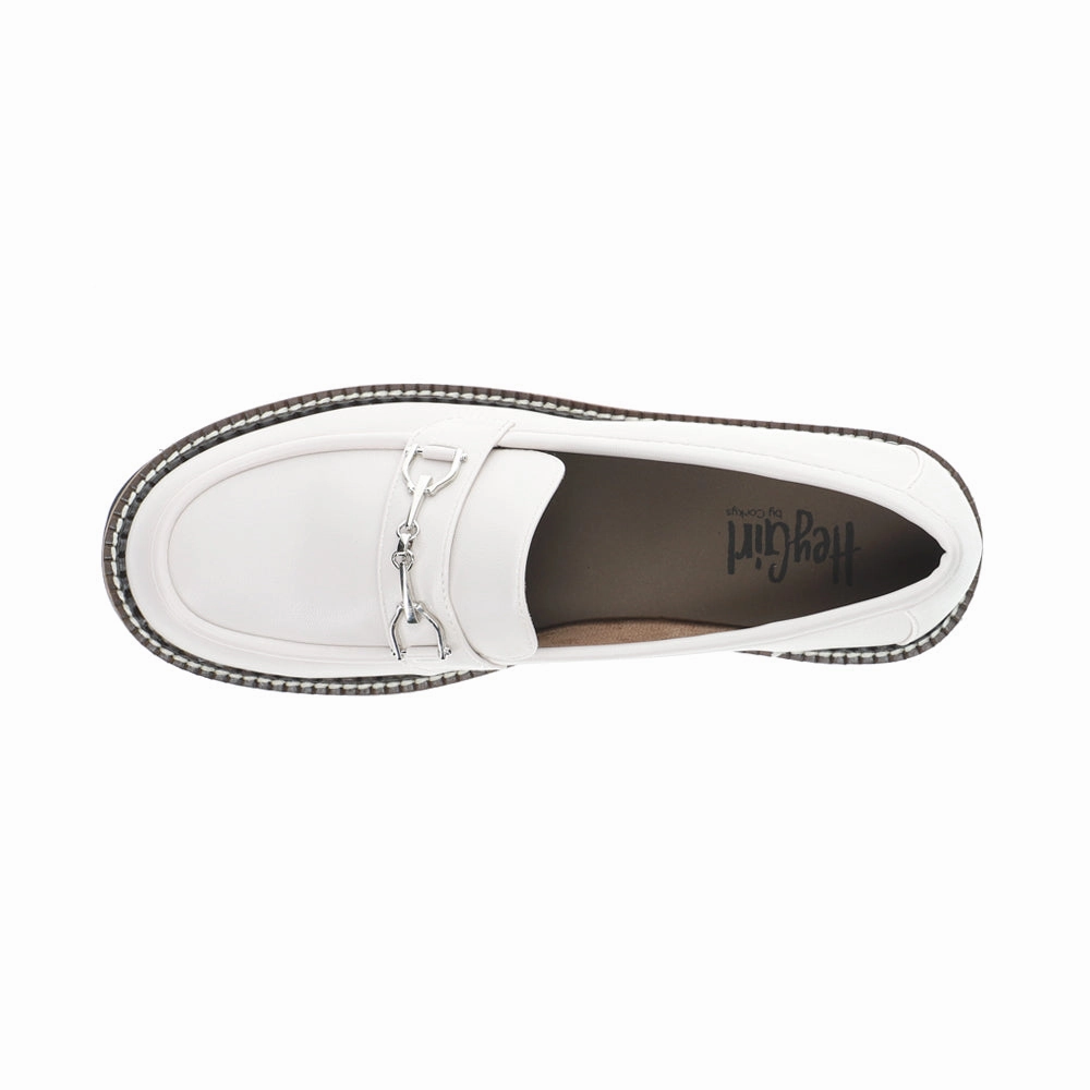 Brownie Points Slip On Lug Sole Loafers Versatile Footwear
