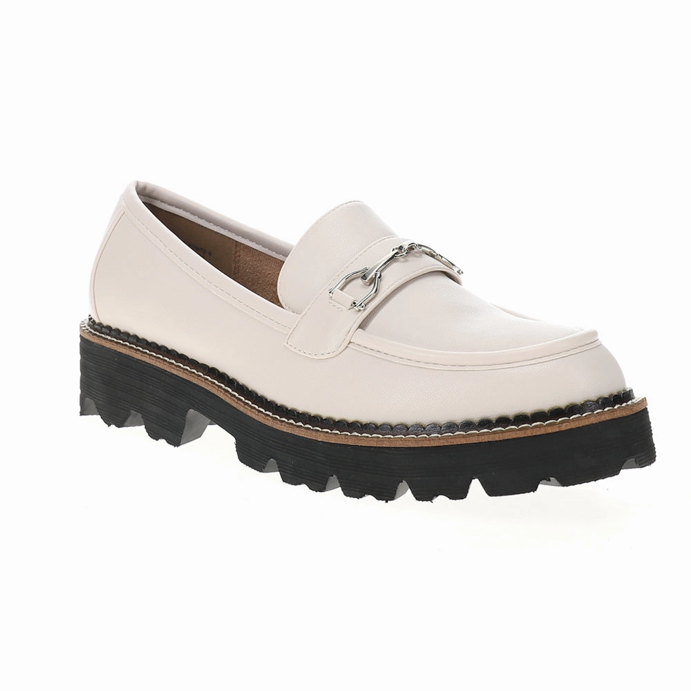 Brownie Points Slip On Lug Sole Loafers Slip On Shoes