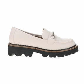 Minimalist Functional Footwear Brownie Points Slip On Lug Sole Loafers