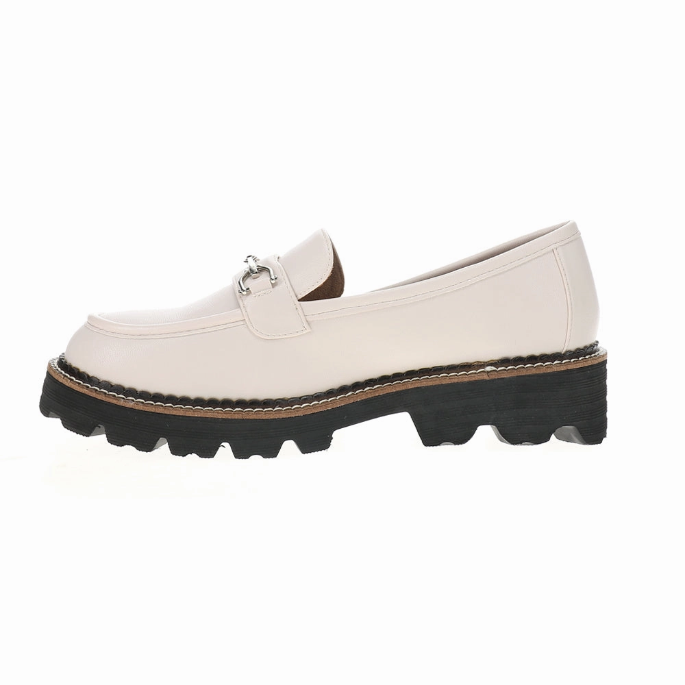 Brownie Points Slip On Lug Sole Loafers Supportive Moisture Wicking