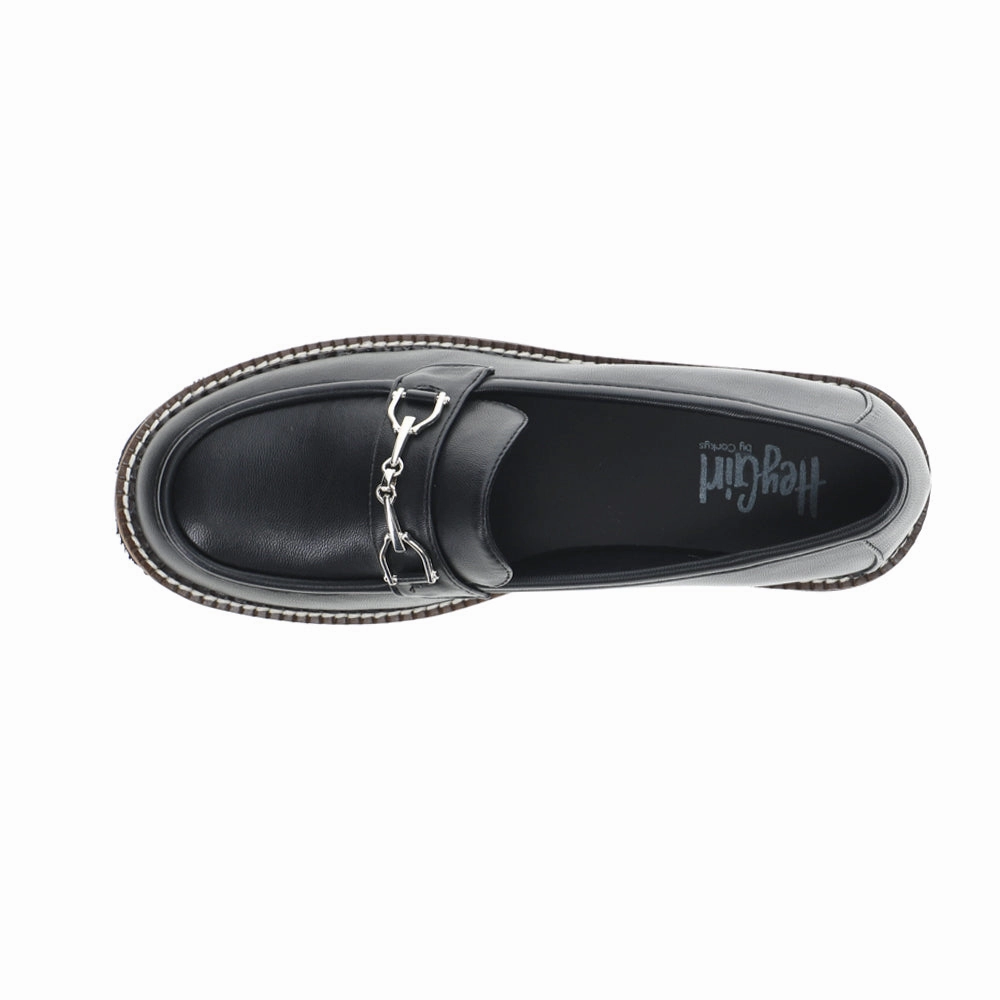 Brownie Points Slip On Lug Sole Loafers Supportive Shoes Durable Shoes