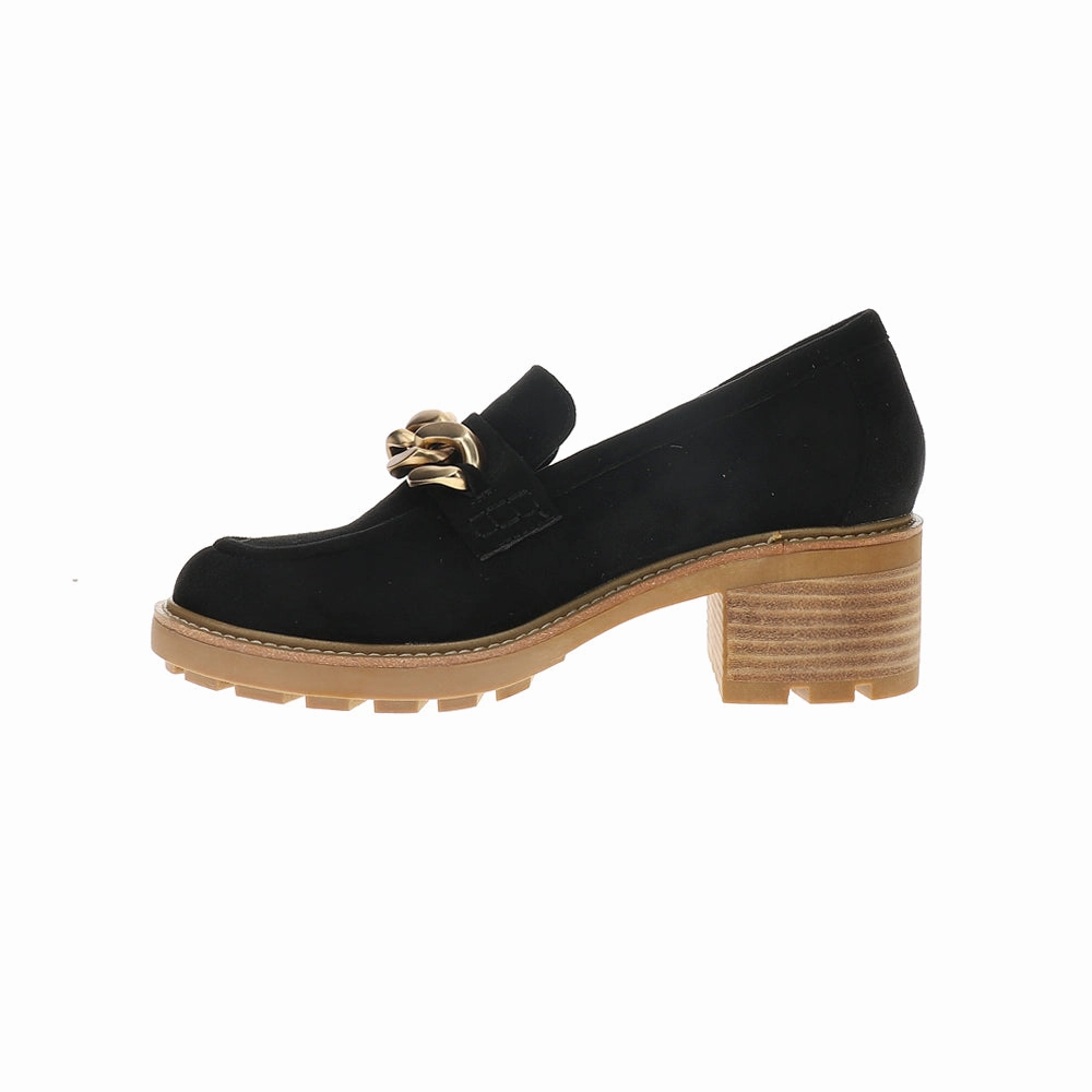Brunch Vibes Lug Sole Pump Loafers All Weather