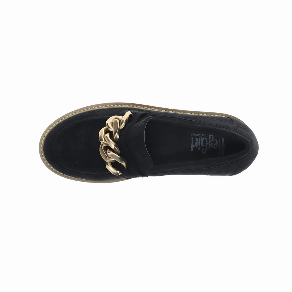 Brunch Vibes Lug Sole Pump Loafers Ergonomic