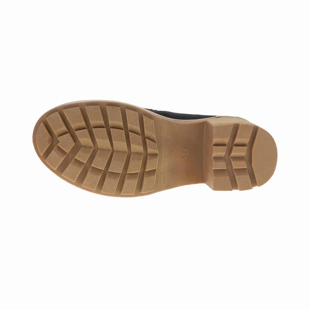 Brunch Vibes Lug Sole Pump Loafers Modern Footwear Odor Control