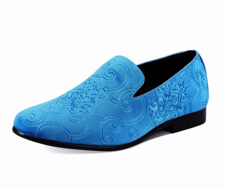 Versatile Footwear Bryant Pool Blue
