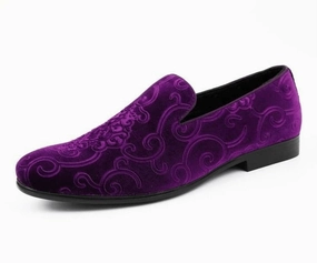 Lightweight Shoes Eco Friendly Bryant Purple