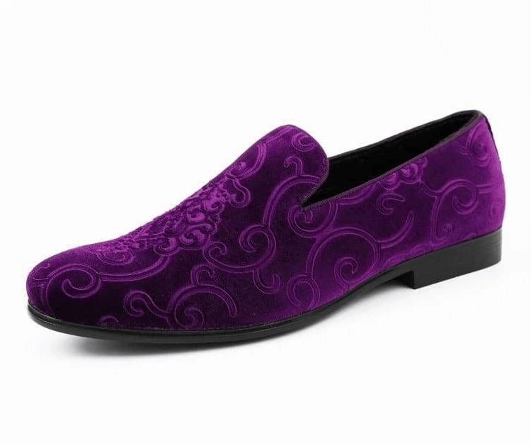 Bryant Purple Modern Classic