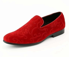 Recycled Materials Bryant Red