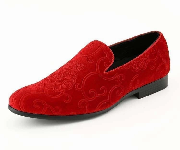 Bryant Red Streetwear Footwear