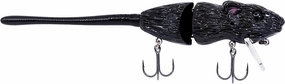 Bucca Baby Bull Rat Wakebait - 3.5 Inch