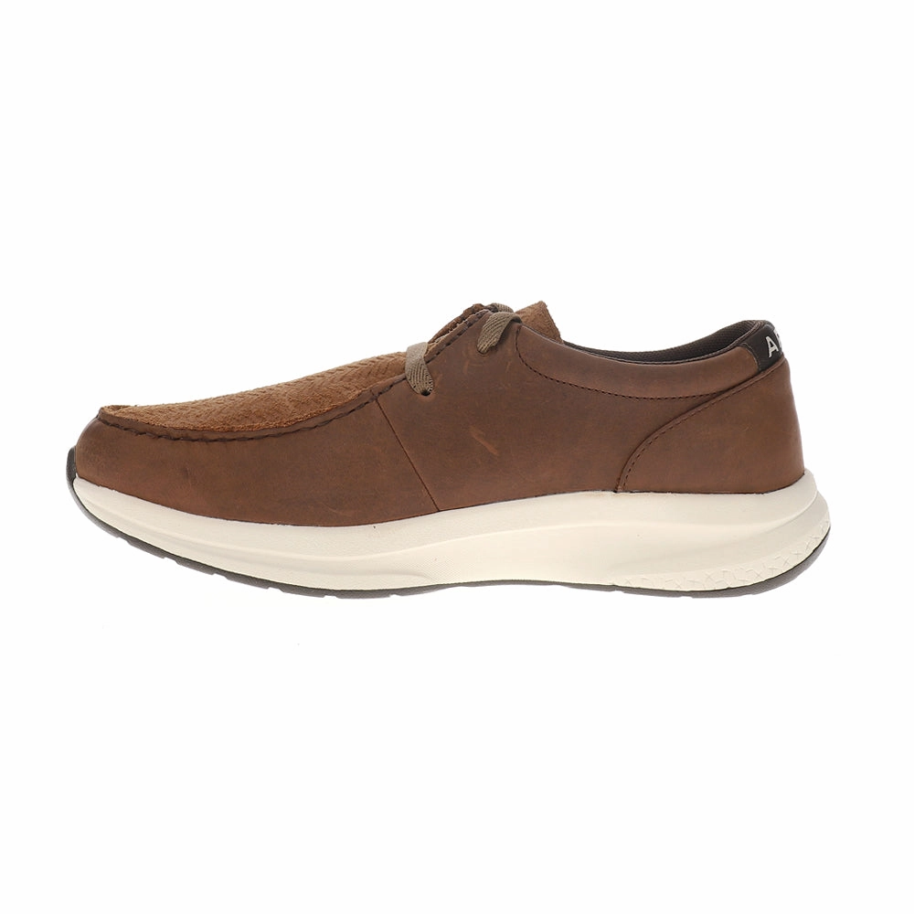 Water Resistant Comfort Technology Buckeye Dryshield Slip On Shoes