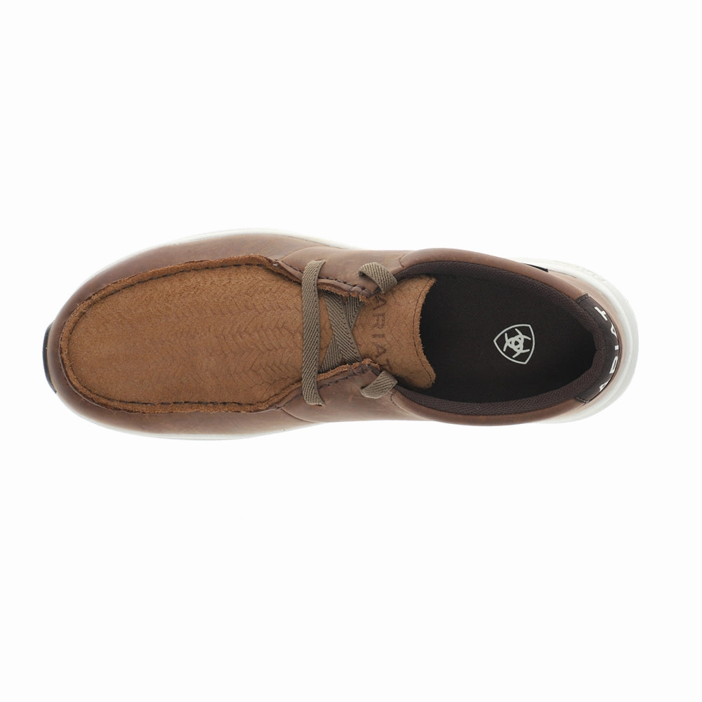 Eco Friendly All Day Comfort Buckeye Dryshield Slip On Shoes