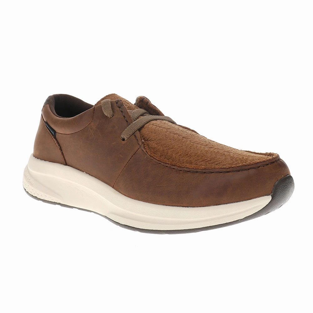 Buckeye Dryshield Slip On Shoes Cloud Comfort Orthotic Friendly
