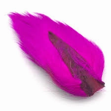 Bucktail Large & Medium