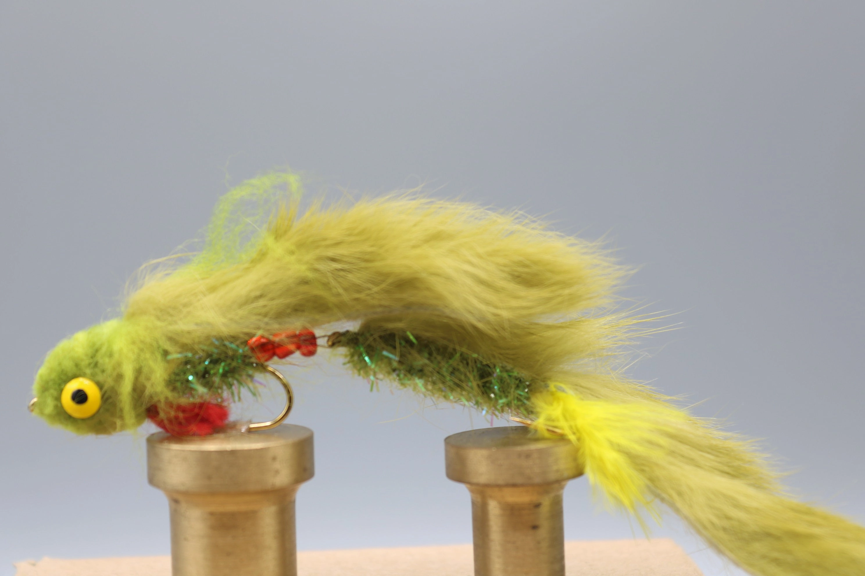 Butt Monkey Articulated